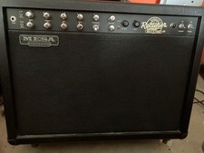 Mesa Boogie Solo 50 Rect-o-Verb 50 Series 2 Single Rectifier Series Mint