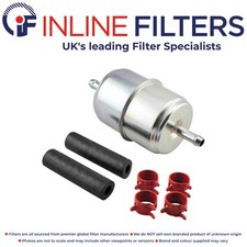 Fuel Filter for Fiat 850 Spyder 0.9 w/Original Eng 1973/01->