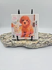 Nintendogs + Cats Toy Poodle & New Friends (3DS) With Case And Paperwork