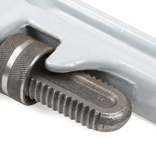 Stark USA 48" Aluminum Pipe Monkey Wrench Plumber DIY Adjustable 4" Jaw Capacity