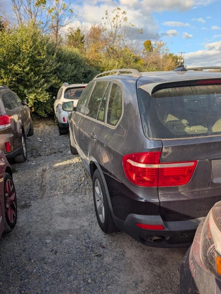 Спидометр кластер турбо миль/ч сквозной 2/11 подходит для 07-11 BMW X5 3060039 - Изображение 3 из 4