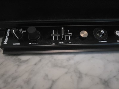 NEW Numark NSFX NS7 Effects Controller for Serato ITCH | eBay