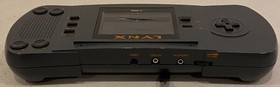 1990 ATARI LYNX PORTABLE COLOR ENTERTAINMENT SYSTEM CONSOLE ONLY FOR PARTS ONLY