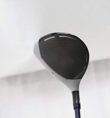 Taylormade Sim Max 18° 5 Fairway Wood Senior Ventus Blue Fw