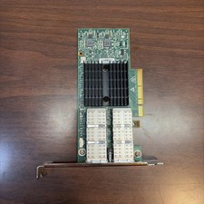 CX314A MELLANOX MCX314A-BCCT CONNECTX-3 40G 2-PORT QSFP PCIE NIC HIGH PROFILE