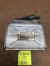 GM Chevy Engine Control Module ECM Engine Computer 09378702 09360210 DJDF