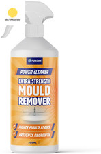 500Ml Mould Remover Spray Extra Strength Powerful, Fast-Acting Anti-Mo 19.02 per litre