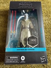 Hasbro Black Series Star Wars - Dagan Gera 27 Jedi Survivor Gaming Greats