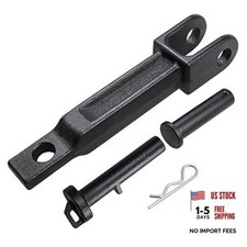 Vanshly  A20-6014 Single Tow Hook Compatible with Peterbilt/Kenworth with Pull