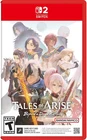 Tales of Arise: Beyond the Dawn Edition (Game-Key Card) for Nintendo Switch 2 [N