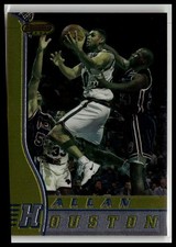 1996-97 Bowman's Best #16 Allan Houston