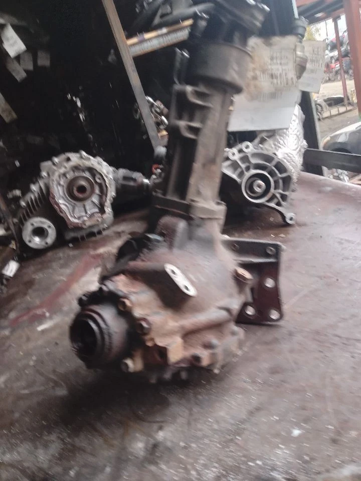 Estuche de transferencia compatible con 07-09 LEXUS RX350 386466 Foto 3 de 4