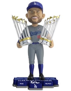 Max Muncy Bobblehead | eBay