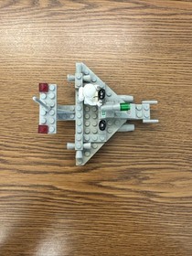 Complete Lego 1979 Classic Space Shuttle #442 also named 2 Man Scooter Set #891