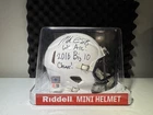 Mike Gesicki Autographed Nittany Lions Mini Helmet w/ We Are/2016 B1G Champs