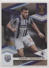 2020-21 Panini Chronicles Elite Premier League Robert Snodgrass #27 2k3