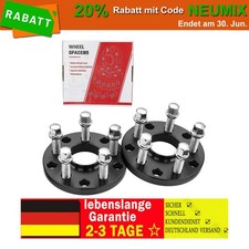 Spurverbreiterung Spurplatten Passend für Skoda Fabia Octavia