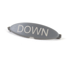 Hobie Handle Cap - "Down" - X-53-Dana