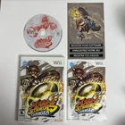 Mario Strikers Charged (Nintendo Wii, 2007) CIB Tested Working