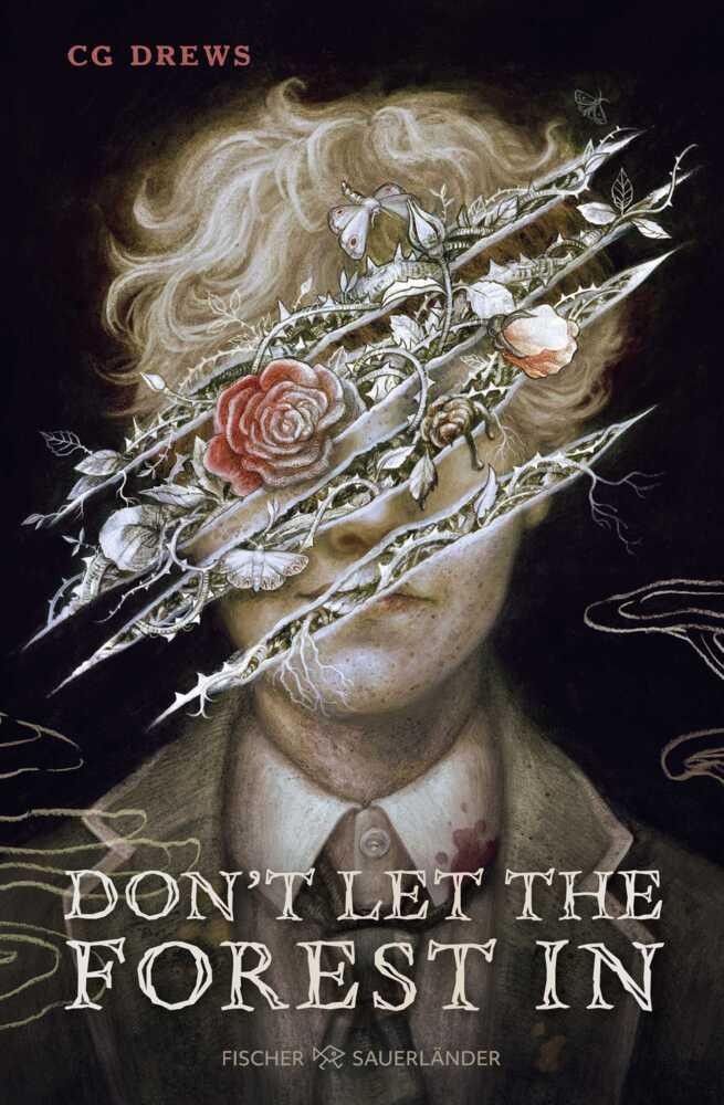 Cg Drews ~ Don't Let The Forest In - Bild 4
