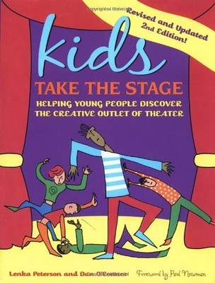 Kids Take the Stage: Helping Young People Discover the Creative Outlet of Th...