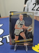 2025 Panini Prizm WNBA - Hailey Van Lith RC #2 Base - Chicago Sky