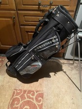 Golf Stand Bag with 4-Way Club Divider 2. 00 KG Without Rain Hood .