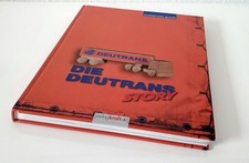  Die Deutrans Story * Christian Suhr * gebun...