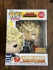 Funko Pop! Vinyl: My Hero Academia - Katsuki Bakugo - Box Lunch Exclusive #1313