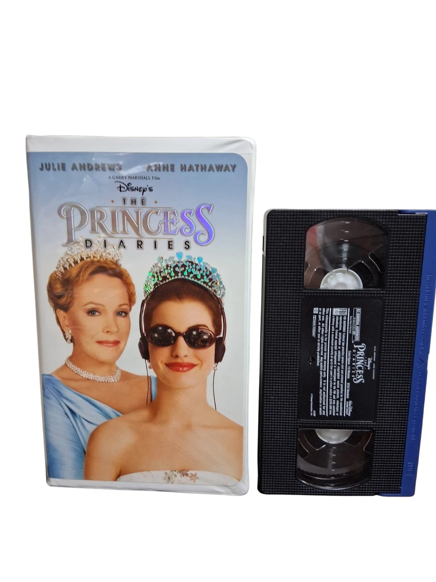 Full Screen The Princess Diaries VHS Tapes for sale | eBay