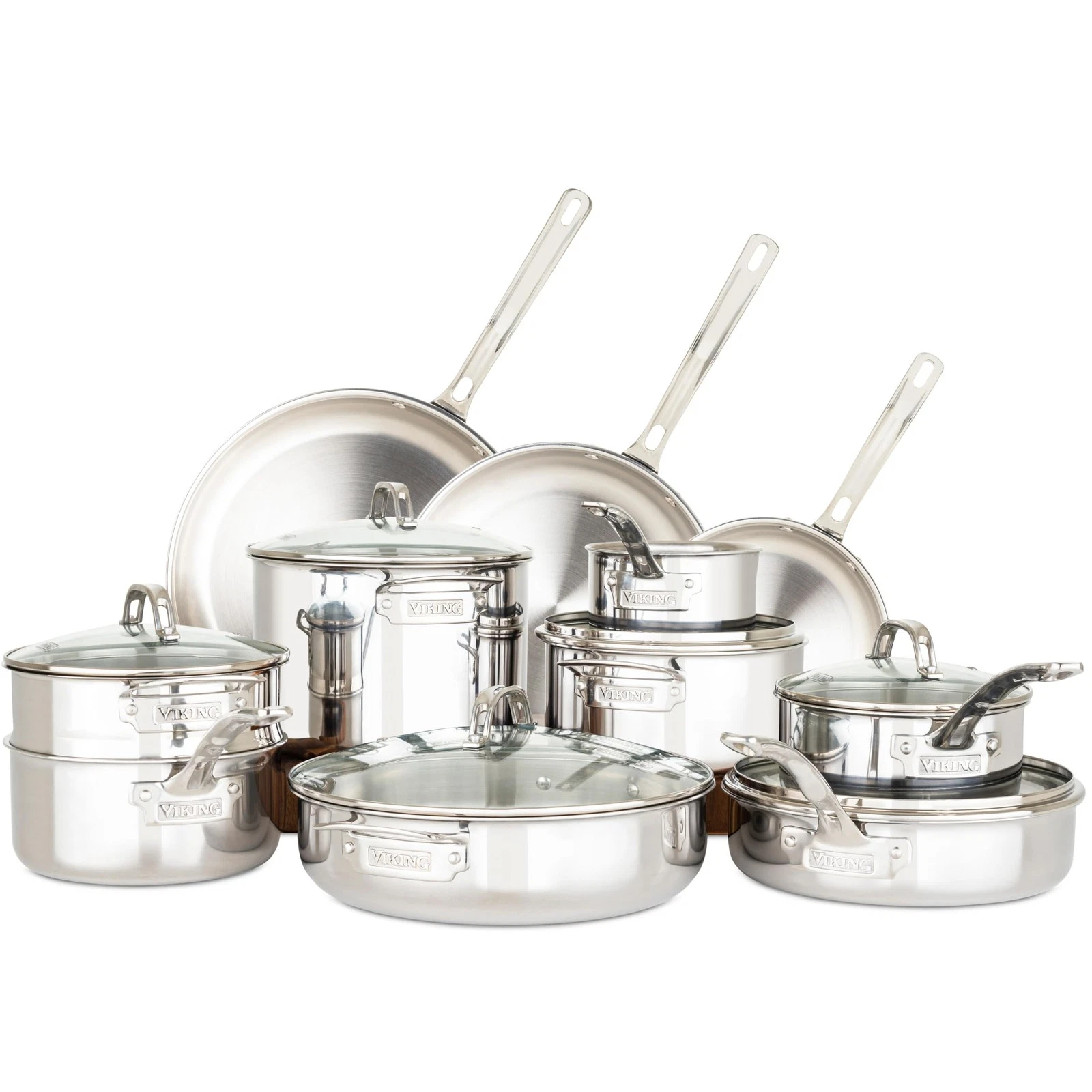 Viking Culinary Cookware Set - Thumbnail 2