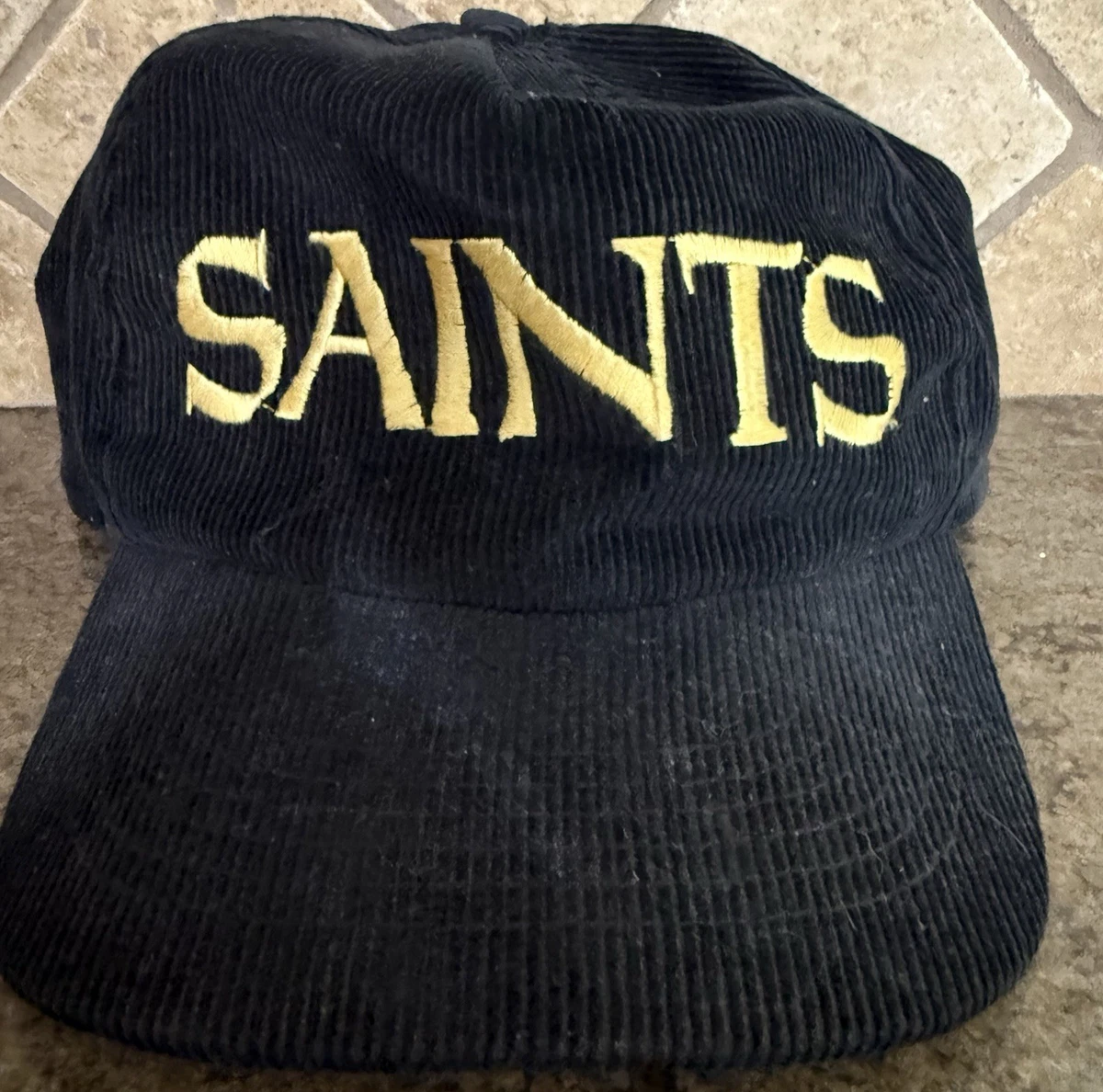 NFL ニューオリンズ・セインツ キャップ 送料込 レア ビンテージ New Orleans Saints Men NFL Fan Cap, Hats for sale | eBay