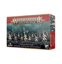 Lumineth Realm-Lords Vanari Auralan Sentinels - Warhammer Sigmar - New 87-58