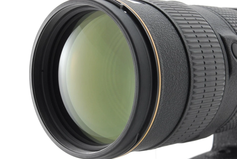 [Near MINT w/Case] Nikon AF-S Nikkor 80-200mm f/2.8 D ED Zoom Lens From JAPAN - Image 3 of 4