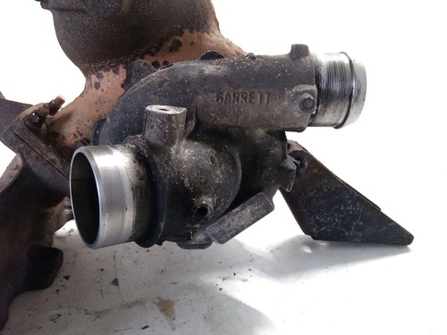 CITROËN C8 EA, EB Turbolader 9649588680 2.20 Diesel 94kw 2005 28379741 - Bild 3 von 8
