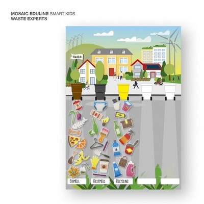 PlayMais  EDULINE SMART KIDS: Waste Experts
