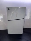 •Cosmetically Flawed•PlayStation 5 Slim Disc PS5 1TB White Console CFI-2015