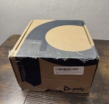 Poly Voyager Focus UC B825-M Wireless Bluetooth Headset Open Box