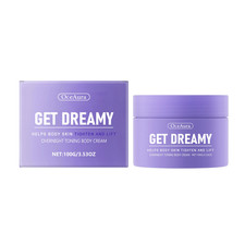Overnight Toning Body Cream Remove Waist Belly Fat Burner Slim Arms Tighten Thig