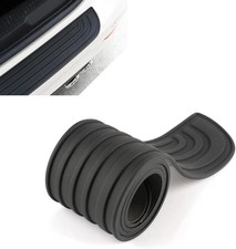 Car Rear Bumper Protector, Anti-Scratch Non-Slip Back Bumper Protector Large