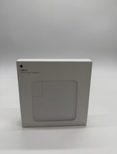 Genuine Apple 96W USB-C Power Adapter A2166 for MacBook Pro - Brand New