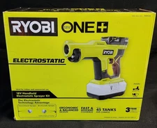RYOBI 18V HANDHELD ELECTROSTATIC SPRAYER KIT (TDW014734)