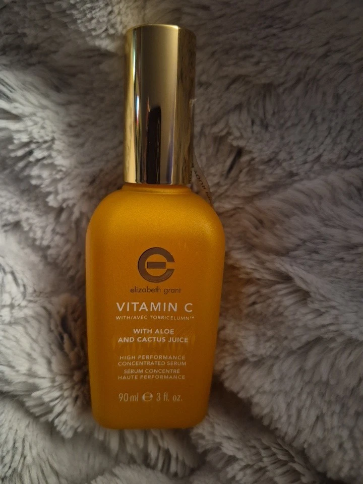 NEU ELIZABETH GRANT VITAMIN C Serum Sondergröße  90ml