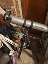 Bushnell MODEL 78-9518 900mm Focal Length 4.5" Objective Lens (1/7.87)