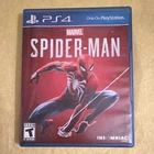 Sony Interactive Ent Marvel Spider-Man Sony PlayStation 4 T Teen Video Game