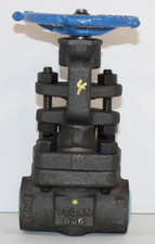 3/4" VELAN W08-2054B-02TY-W410 800 # SW ZAWÓR BRAMOWY NOWY