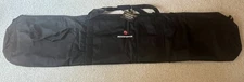 Rossignol Deluxe 2 Pair Ski Bag 83.5" Long BRAND NEW with Tag + Lock & Key incl.
