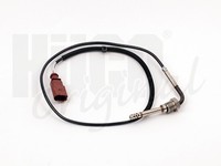Sensor Abgastemperatur HÜCo 137070 FüR Vw Crafter 30 35 Bus 50 Tdi 4Motion