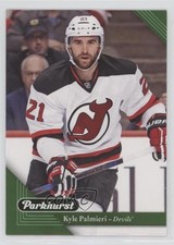 2017-18 Upper Deck Parkhurst Kyle Palmieri #144 9ay