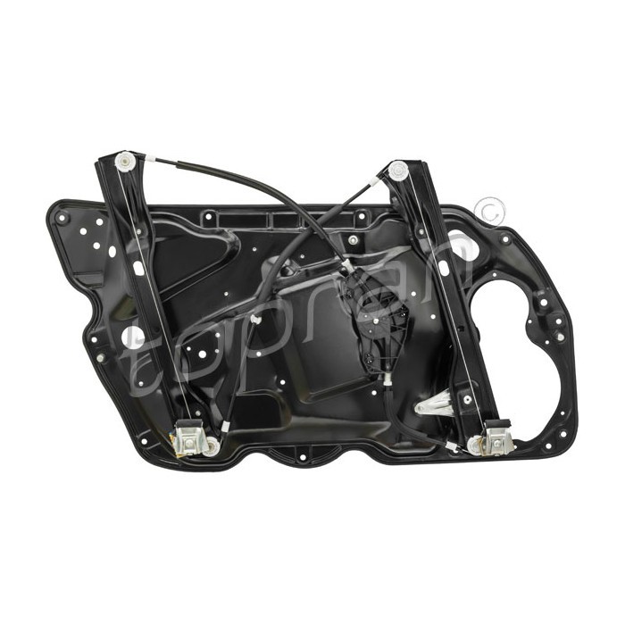 Mécanisme lève-vitre avant droit pour VW Passat 3C1837462F lève-vitre électrique de rechange
